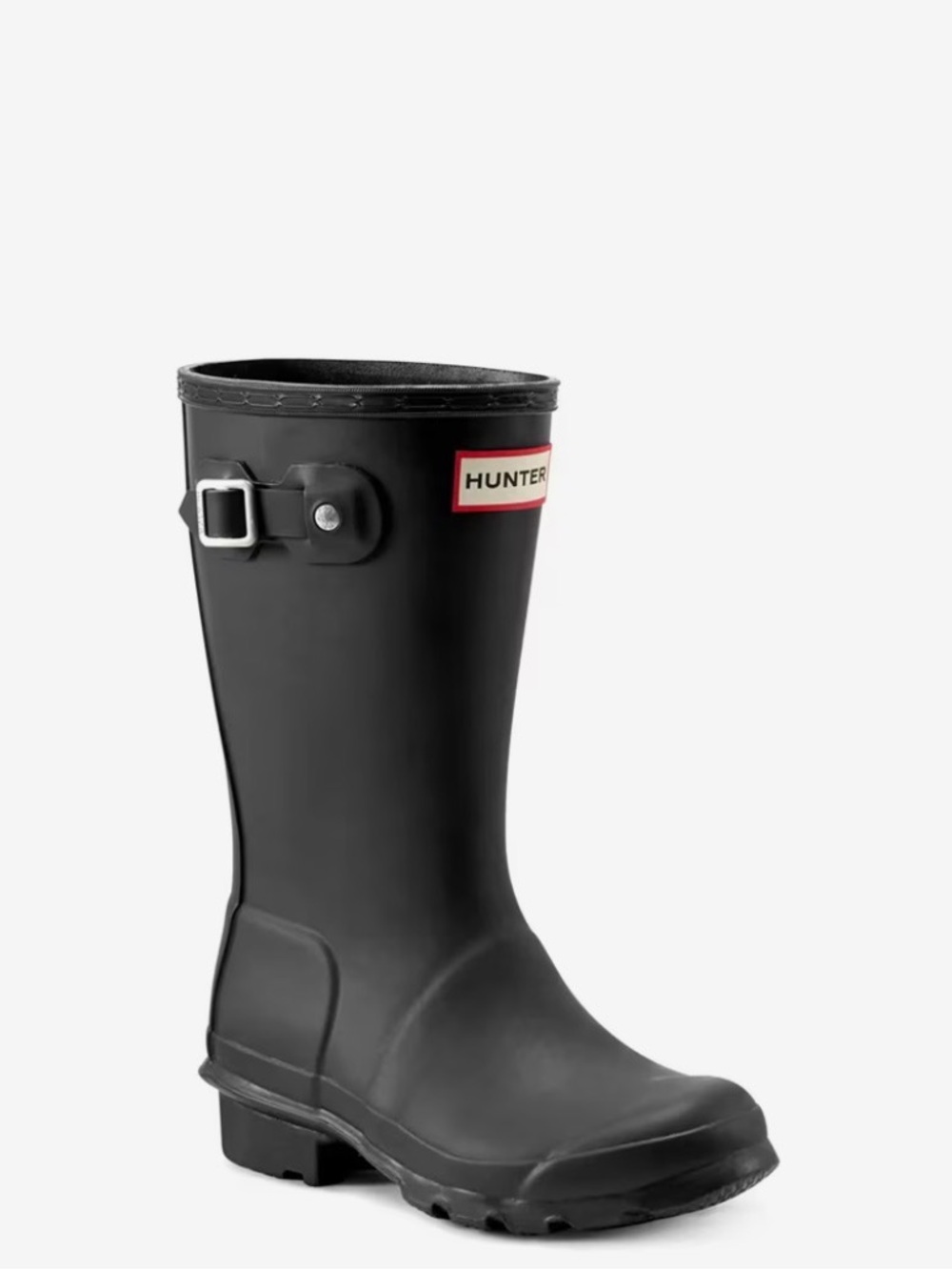 HUNTER Original Big Kid Rain Boot - Kids' - Picture 1 of 3
